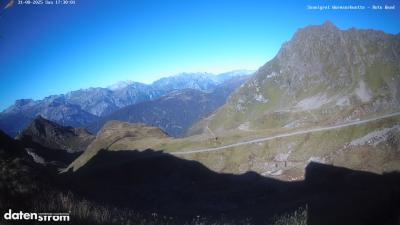 Wormser Hütte – Rote Wand