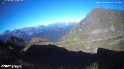 Wormser Hütte – Rote Wand