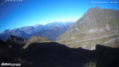 Wormser Hütte – Rote Wand