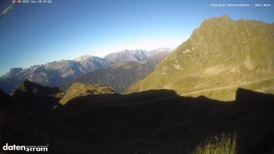 Wormser Hütte – Rote Wand