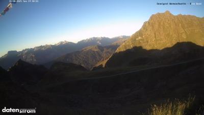 Wormser Hütte – Rote Wand