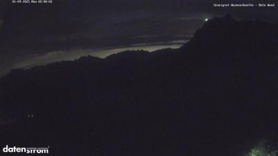 Wormser Hütte – Rote Wand