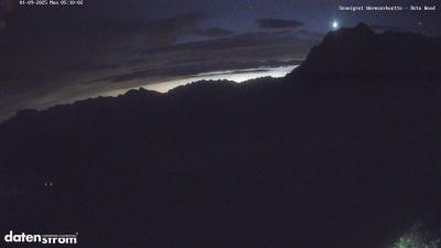 Wormser Hütte – Rote Wand