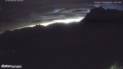 Wormser Hütte – Rote Wand