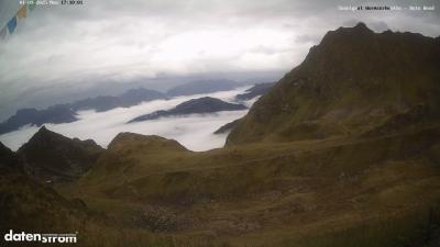 Wormser Hütte – Rote Wand
