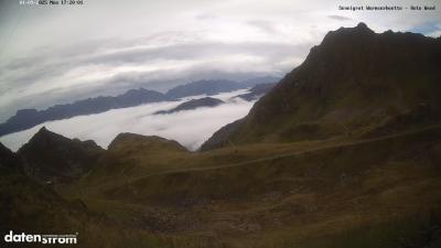 Wormser Hütte – Rote Wand