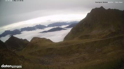 Wormser Hütte – Rote Wand