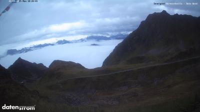 Wormser Hütte – Rote Wand