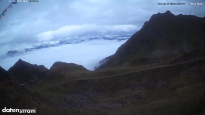 Wormser Hütte – Rote Wand