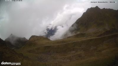 Wormser Hütte – Rote Wand