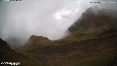 Wormser Hütte – Rote Wand