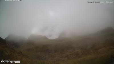 Wormser Hütte – Rote Wand