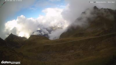Wormser Hütte – Rote Wand