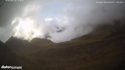 Wormser Hütte – Rote Wand