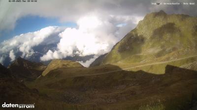 Wormser Hütte – Rote Wand
