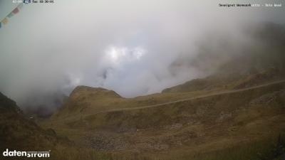 Wormser Hütte – Rote Wand