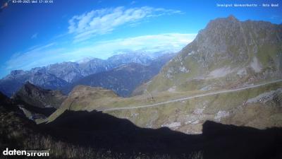 Wormser Hütte – Rote Wand