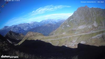 Wormser Hütte – Rote Wand