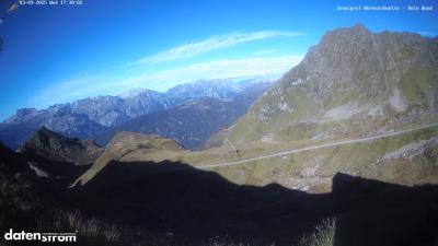 Wormser Hütte – Rote Wand