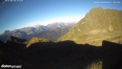 Wormser Hütte – Rote Wand