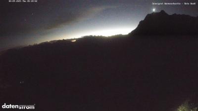 Wormser Hütte – Rote Wand