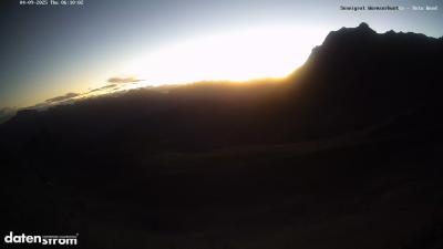 Wormser Hütte – Rote Wand