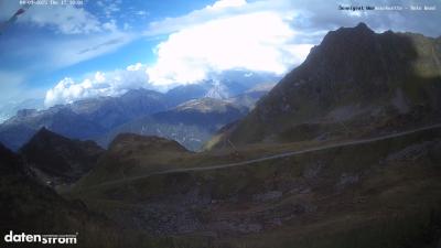 Wormser Hütte – Rote Wand