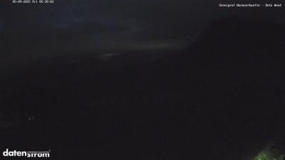 Wormser Hütte – Rote Wand