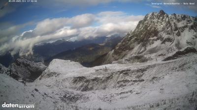Wormser Hütte – Rote Wand