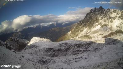Wormser Hütte – Rote Wand