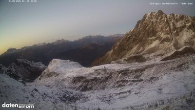 Wormser Hütte – Rote Wand
