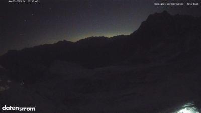 Wormser Hütte – Rote Wand