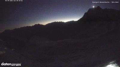 Wormser Hütte – Rote Wand