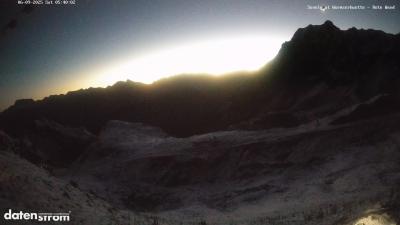 Wormser Hütte – Rote Wand