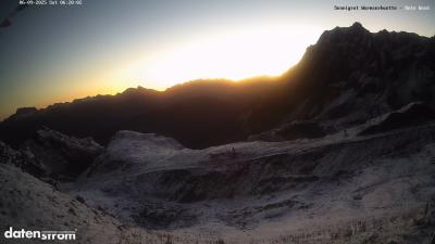 Wormser Hütte – Rote Wand