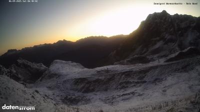 Wormser Hütte – Rote Wand