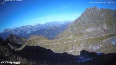 Wormser Hütte – Rote Wand