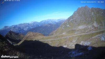 Wormser Hütte – Rote Wand