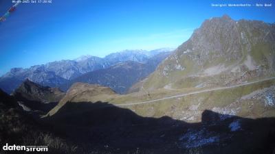 Wormser Hütte – Rote Wand