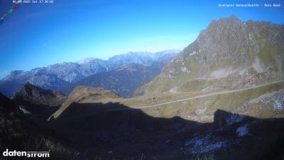 Wormser Hütte – Rote Wand