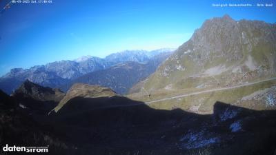 Wormser Hütte – Rote Wand
