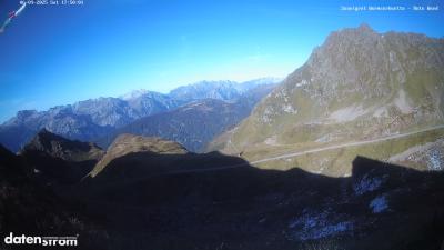 Wormser Hütte – Rote Wand