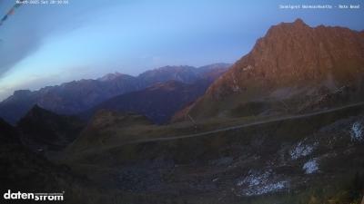 Wormser Hütte – Rote Wand