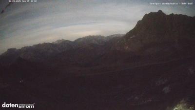 Wormser Hütte – Rote Wand