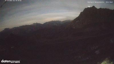 Wormser Hütte – Rote Wand