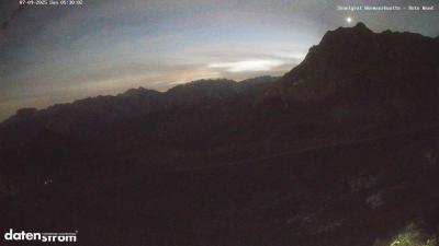 Wormser Hütte – Rote Wand