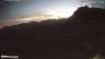 Wormser Hütte – Rote Wand