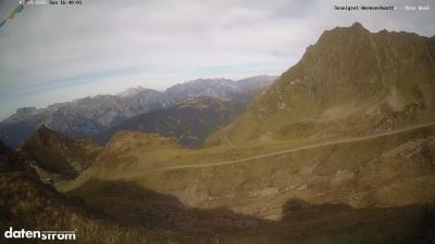Wormser Hütte – Rote Wand
