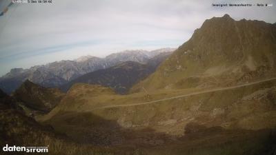 Wormser Hütte – Rote Wand
