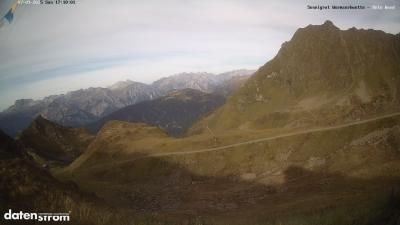 Wormser Hütte – Rote Wand